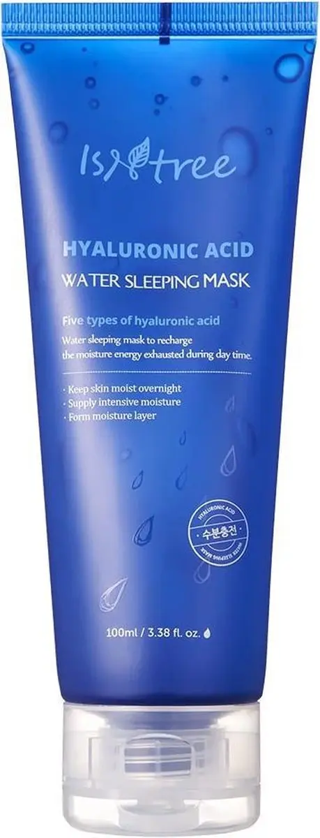 Isntree Hyaluronic Acid Water Sleeping Mask 100ml