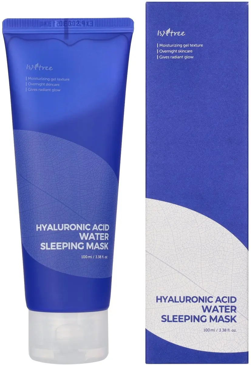 Isntree Hyaluronic Acid Water Sleeping Mask 100ml
