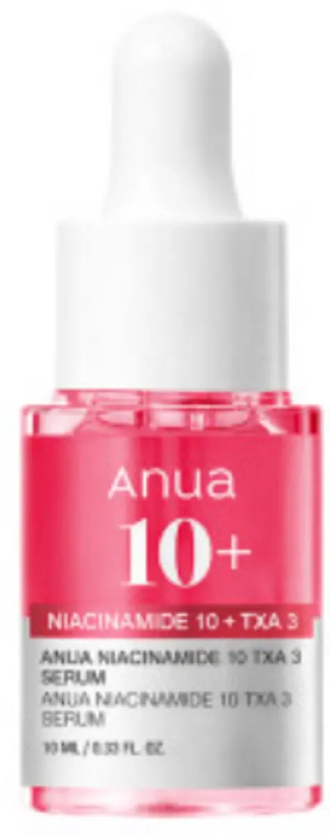 Anua Niacinamide 10% + TXA 4% Serum Mini