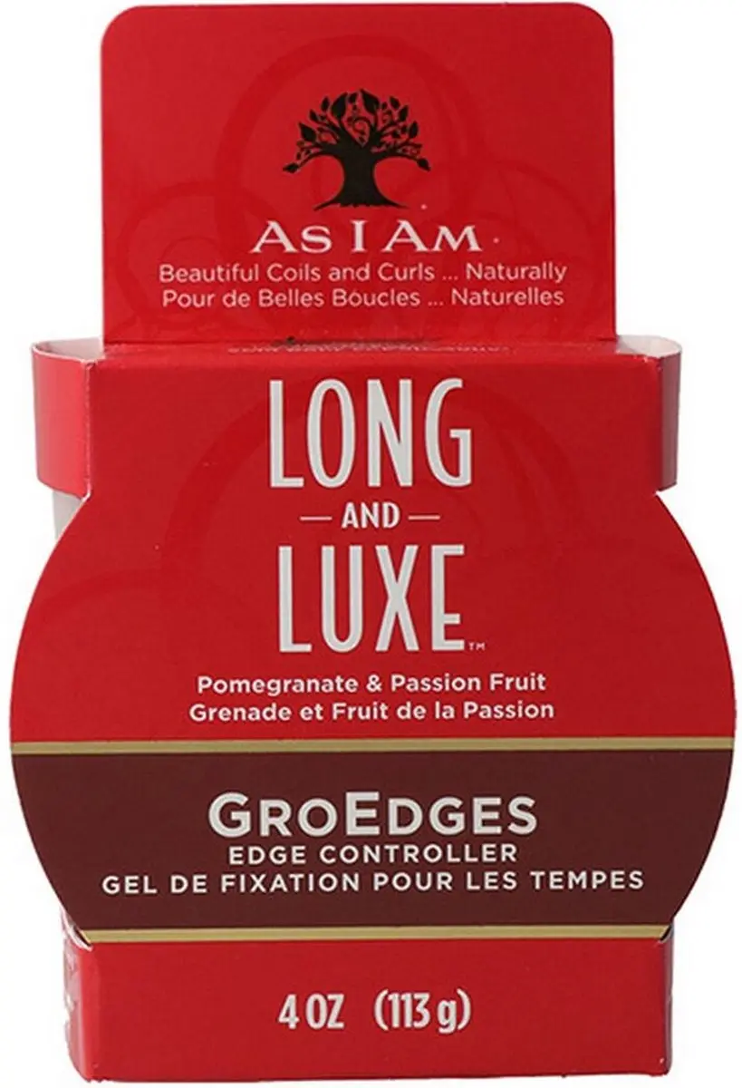 As I Am Long And Luxe Styling Crème 113g