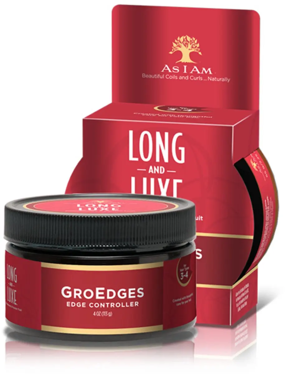 As I Am Long And Luxe Styling Crème 113g