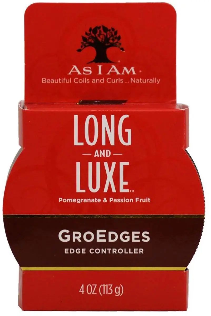 As I Am Long And Luxe Styling Crème 113g