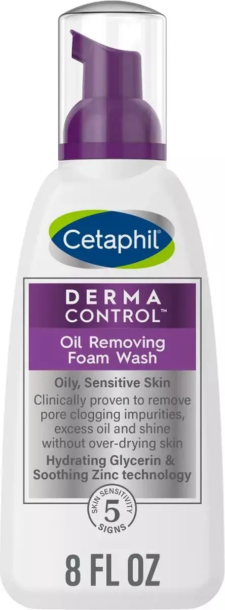 Cetaphil Pro Oil Removing Foam Wash