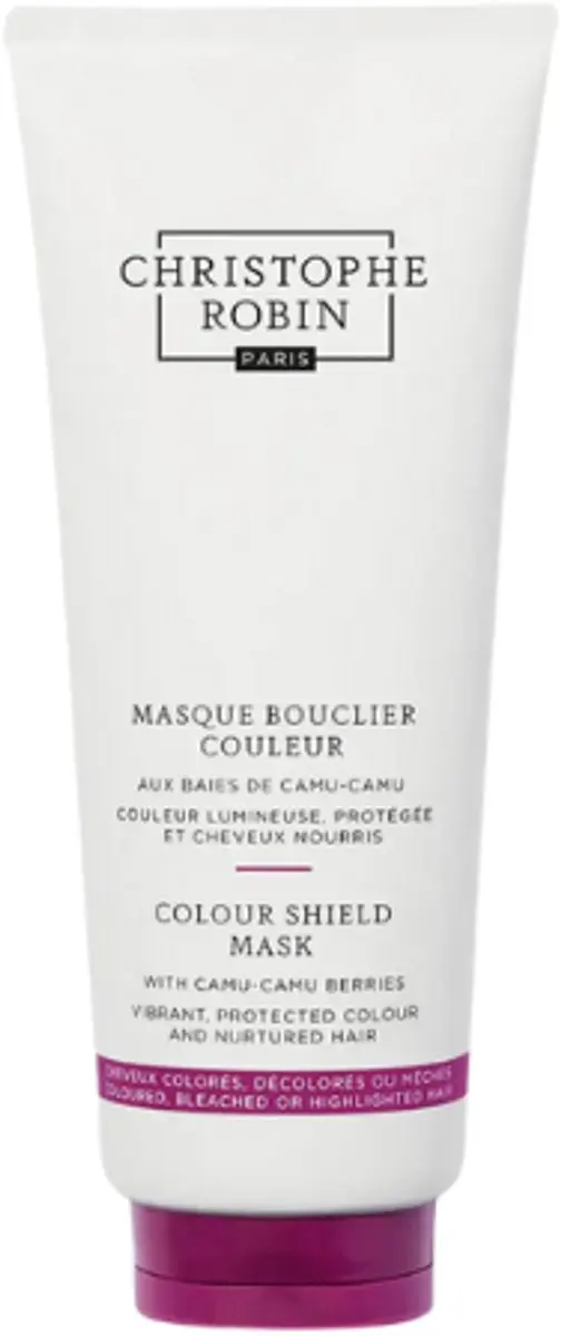 Christophe Robin Colour Shield Hair Mask Camu-Camu 250ml