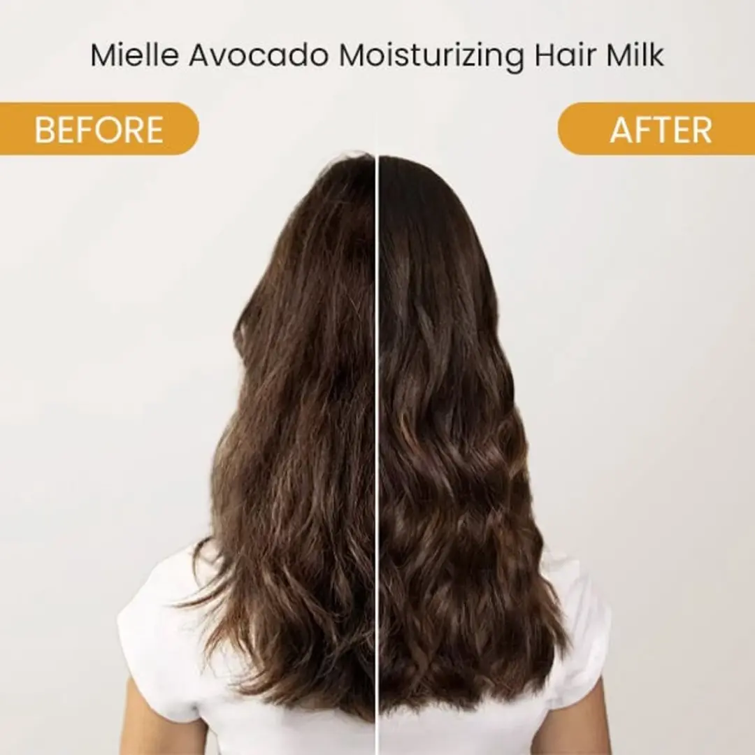 Mielle Organics Avocado Moisturizing Hair Milk 240ml