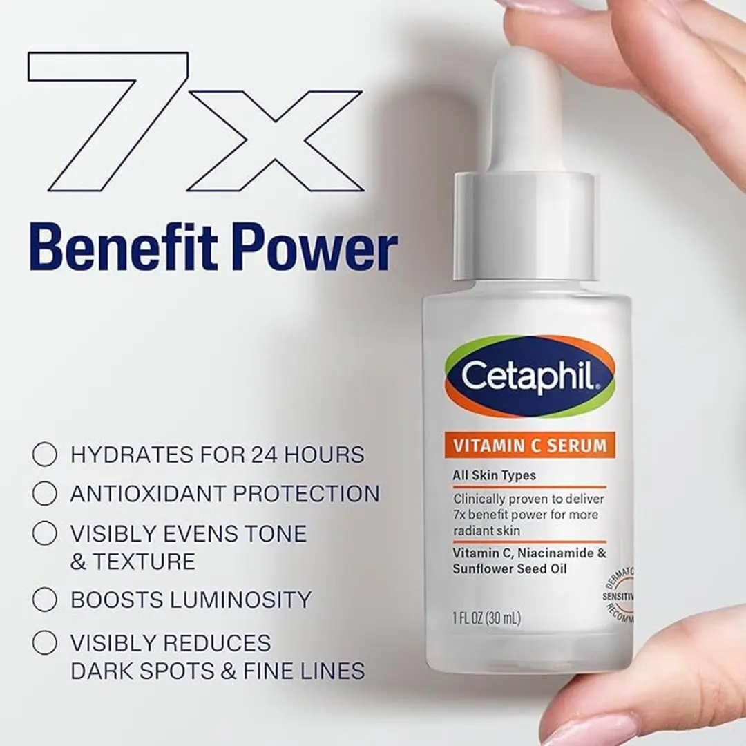 Cetaphil Vitamine C Serum 30ml