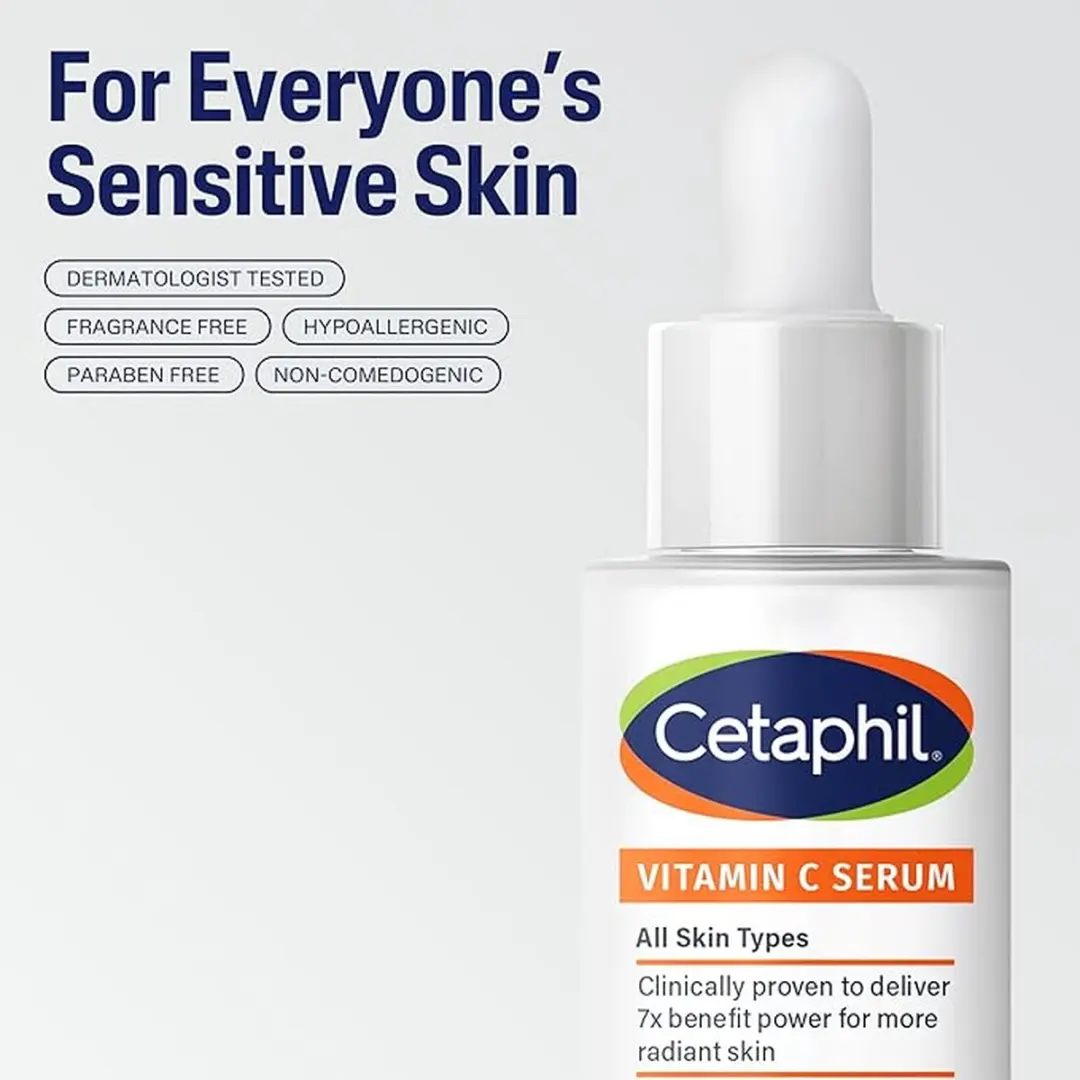 Cetaphil Vitamine C Serum 30ml