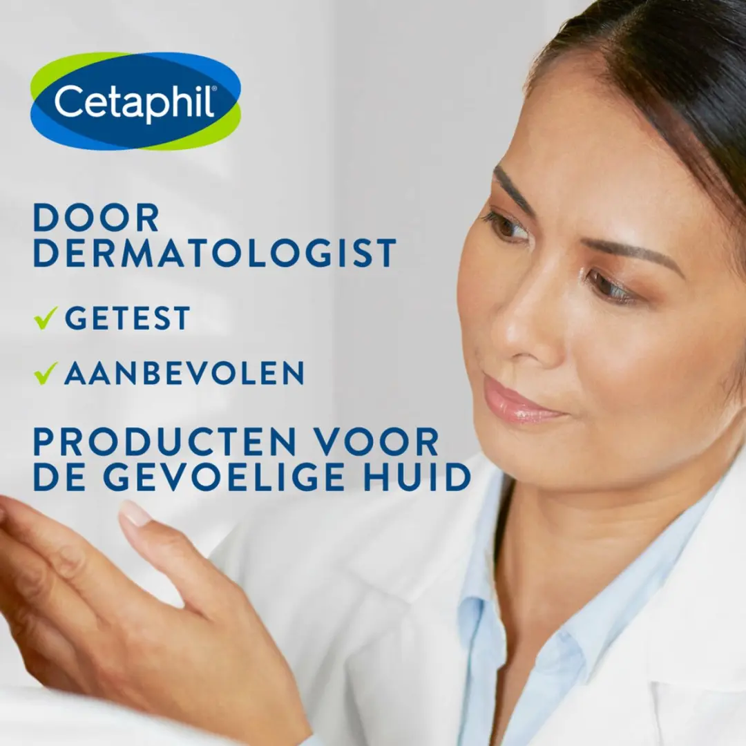 Cetaphil Optimal Hydration Dagcrème - 2x48g