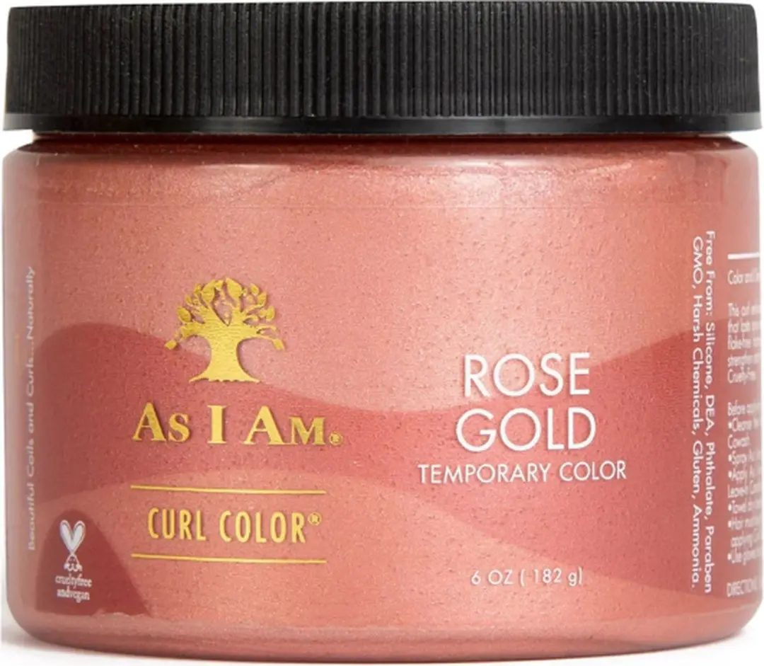 As I Am Color Rose Gold 182g