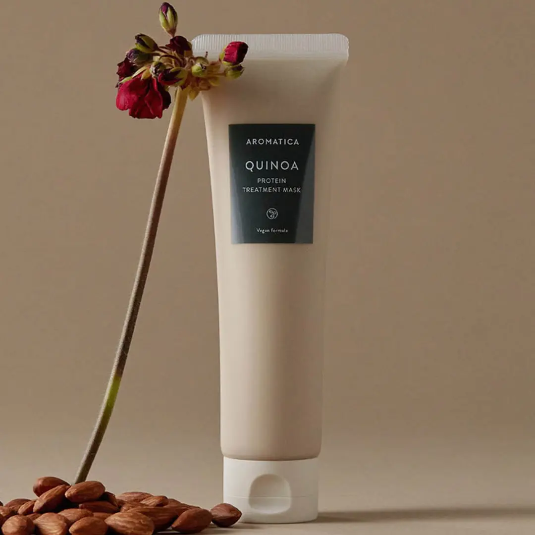 Aromatica Quinoa Protein Intense Haarmasker 160ml