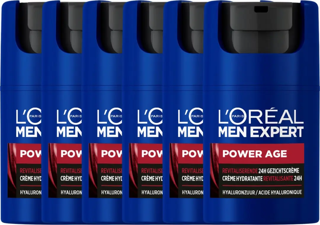 L'Oréal Paris Men Expert Power Age Gezichtscrème 300ml