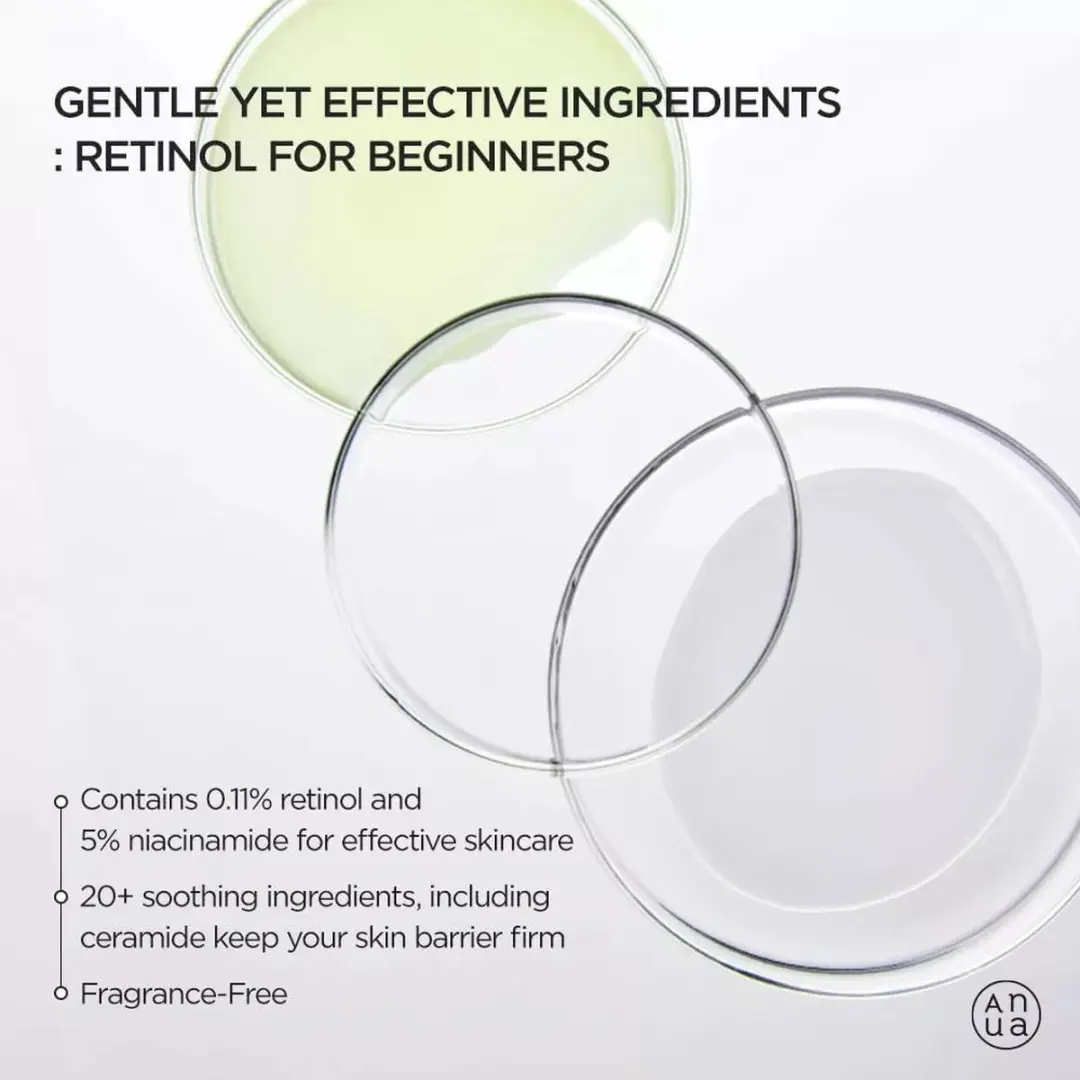 Anua Retinol 0.3% + Niacin Serum 30ml