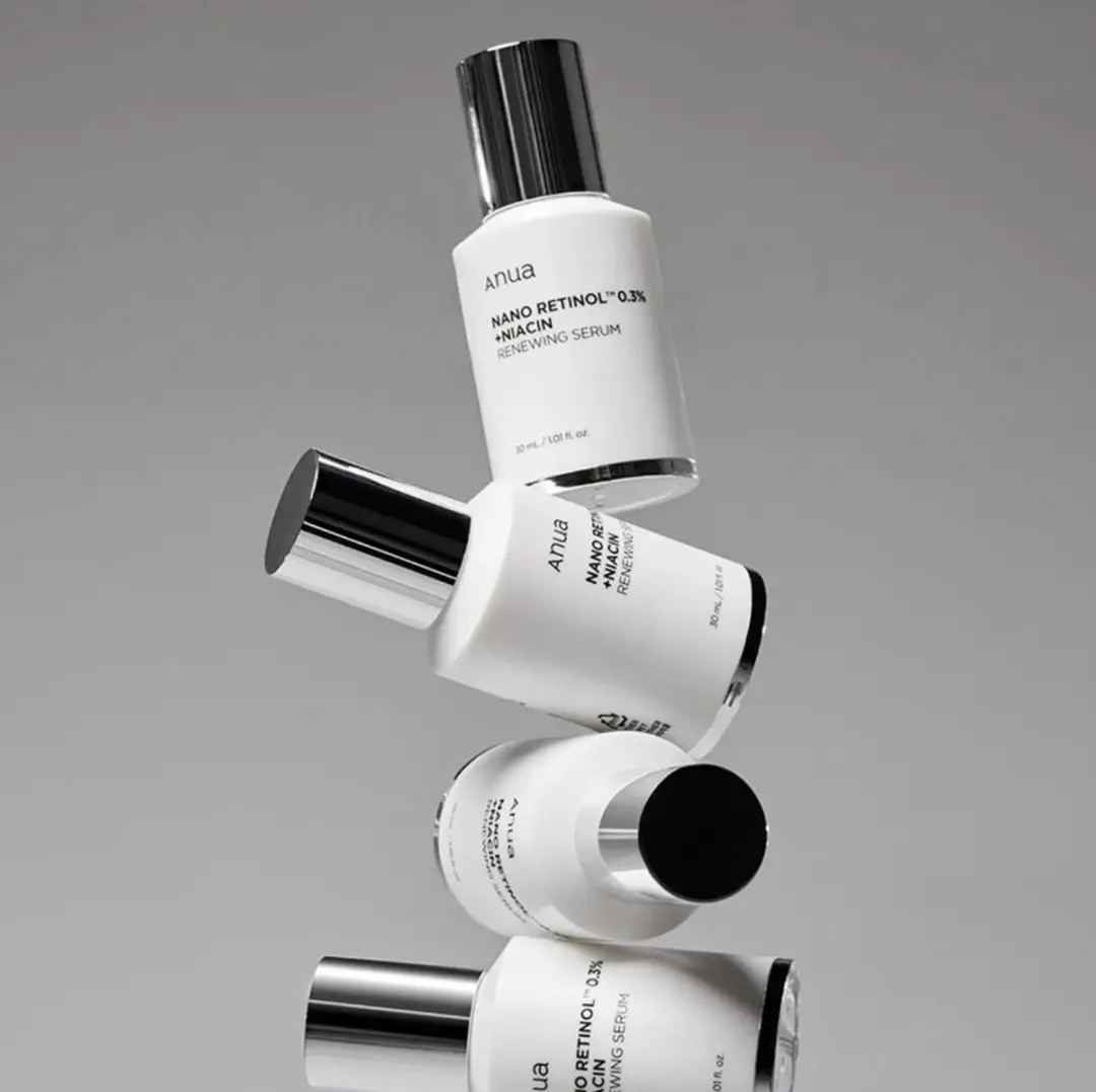Anua Retinol 0.3% + Niacin Serum 30ml