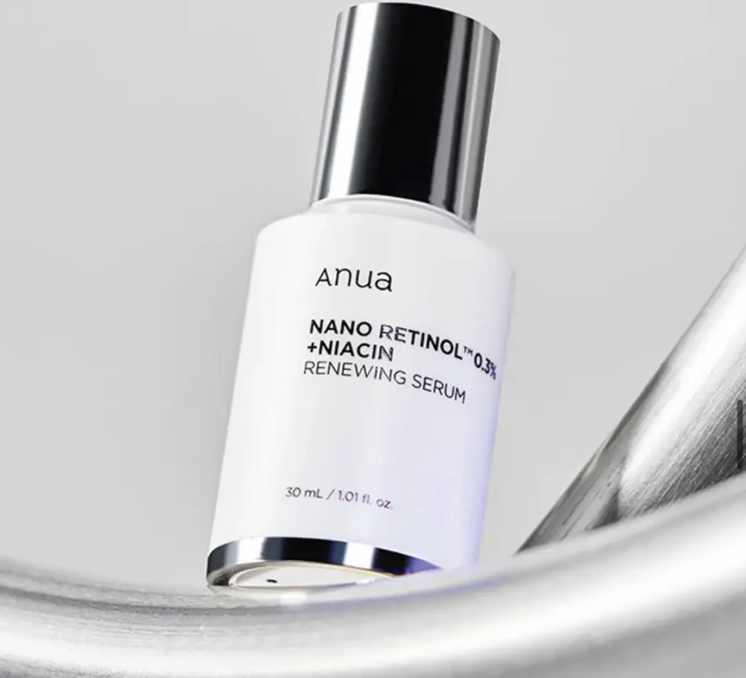 Anua Retinol 0.3% + Niacin Serum 30ml - afbeelding 6 van 6