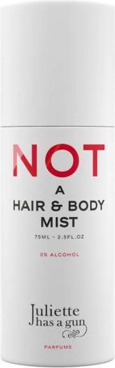 Juliette Has a Gun Not a Hair & Body Mist 75ml