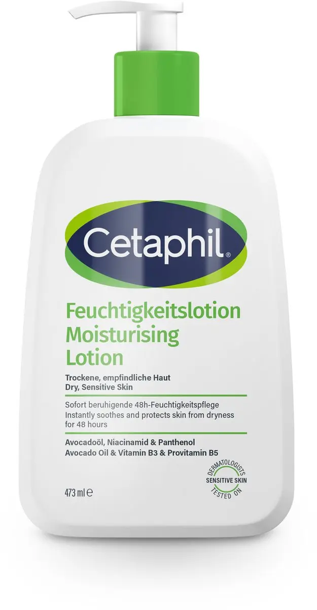 Cetaphil Hydraterende Lotion 473ml