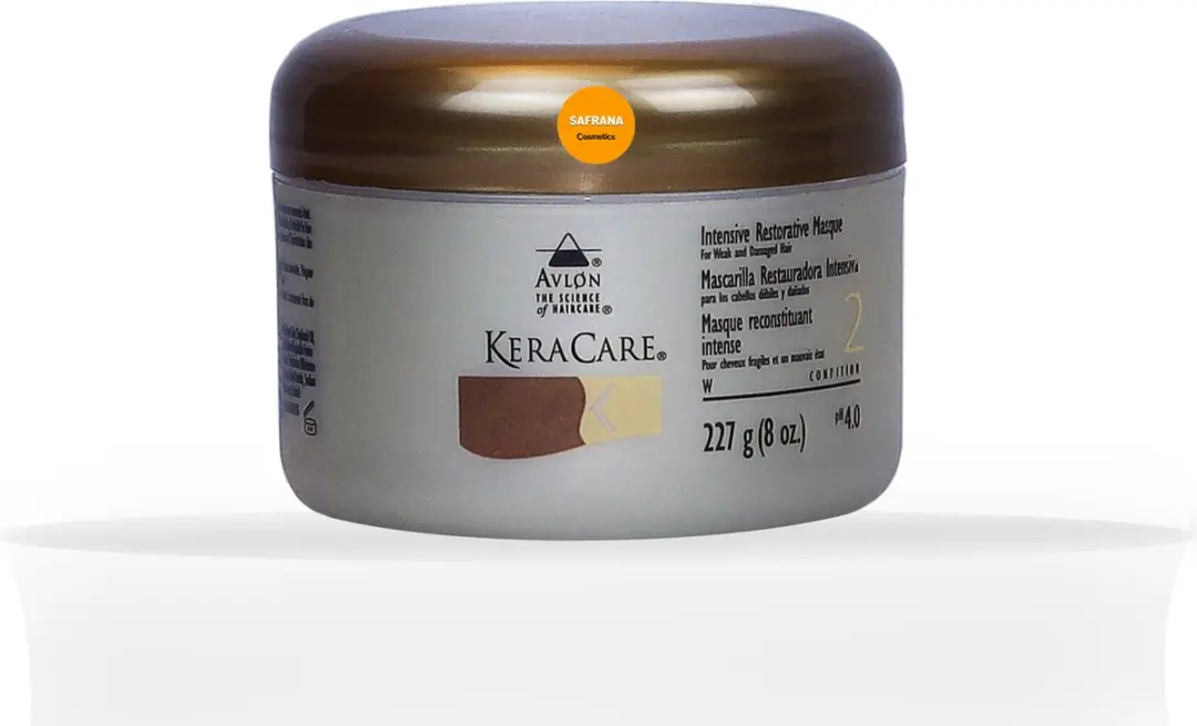 KeraCare Intensive Restorative Hair Mask 227g
