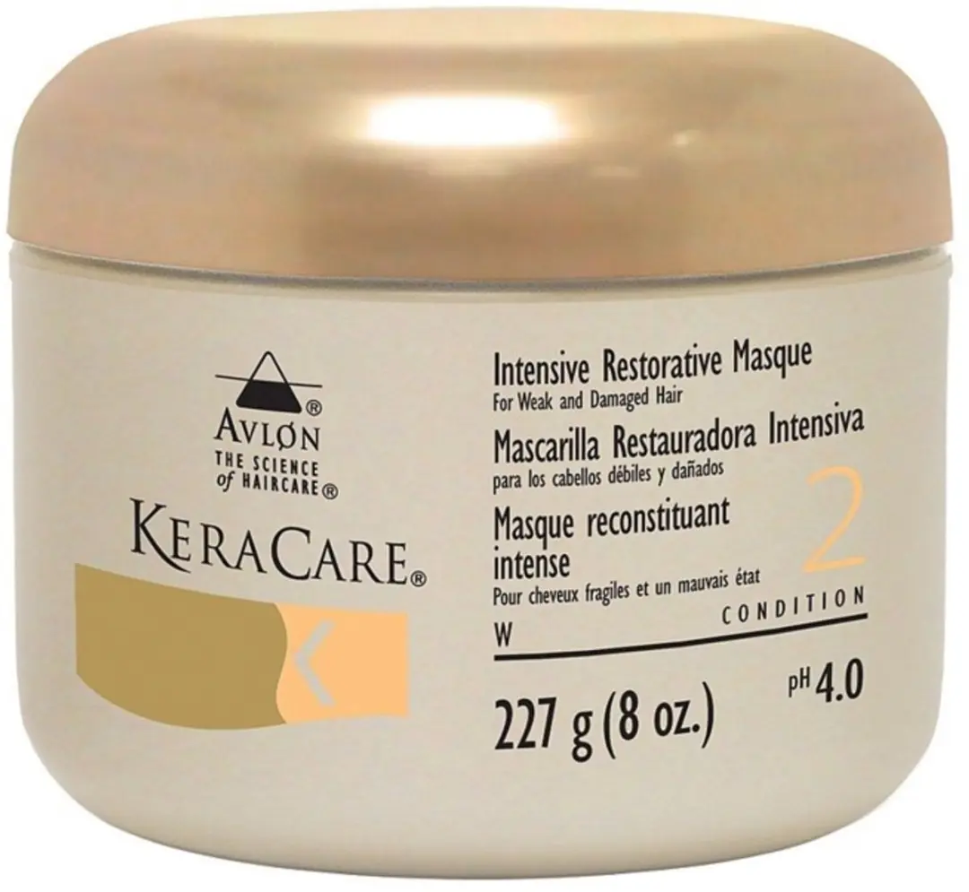 KeraCare Intensive Restorative Hair Mask 227g