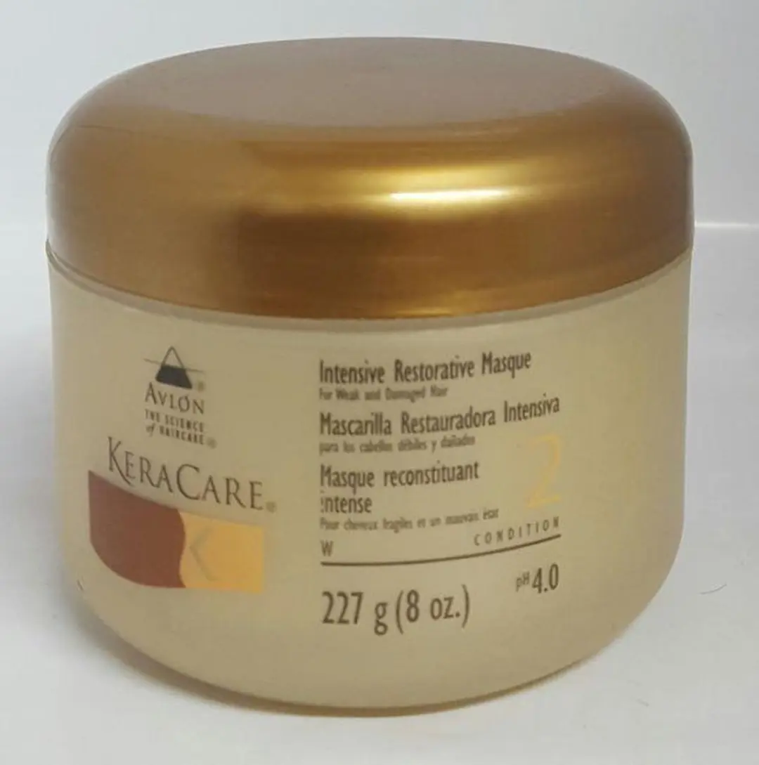 KeraCare Intensive Restorative Hair Mask 227g