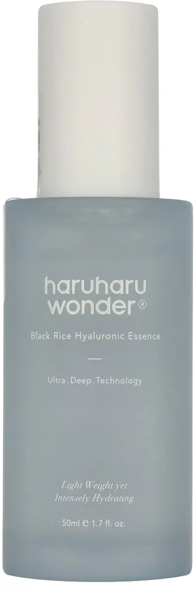 Haruharu Wonder Black Rice Hyaluron Essence 50ml
