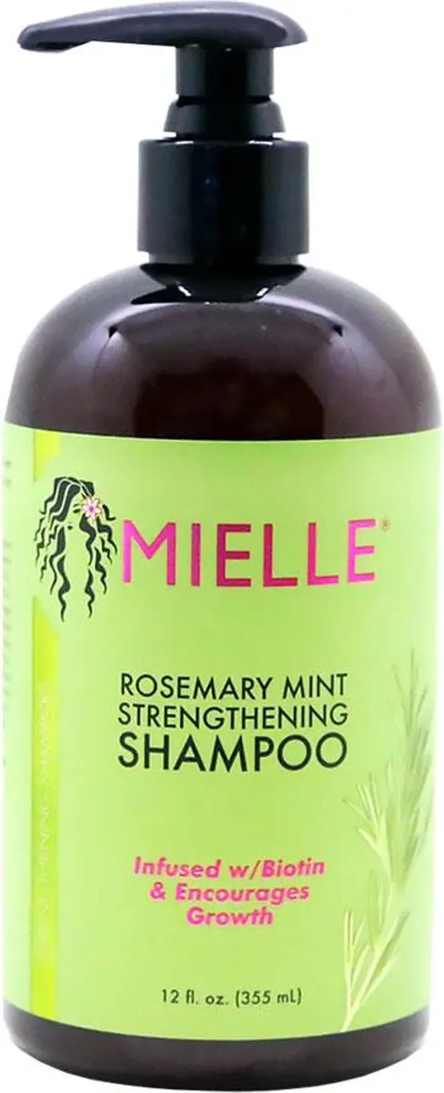 Mielle Organics Rosemary Mint Verstevigende Shampoo 355ml
