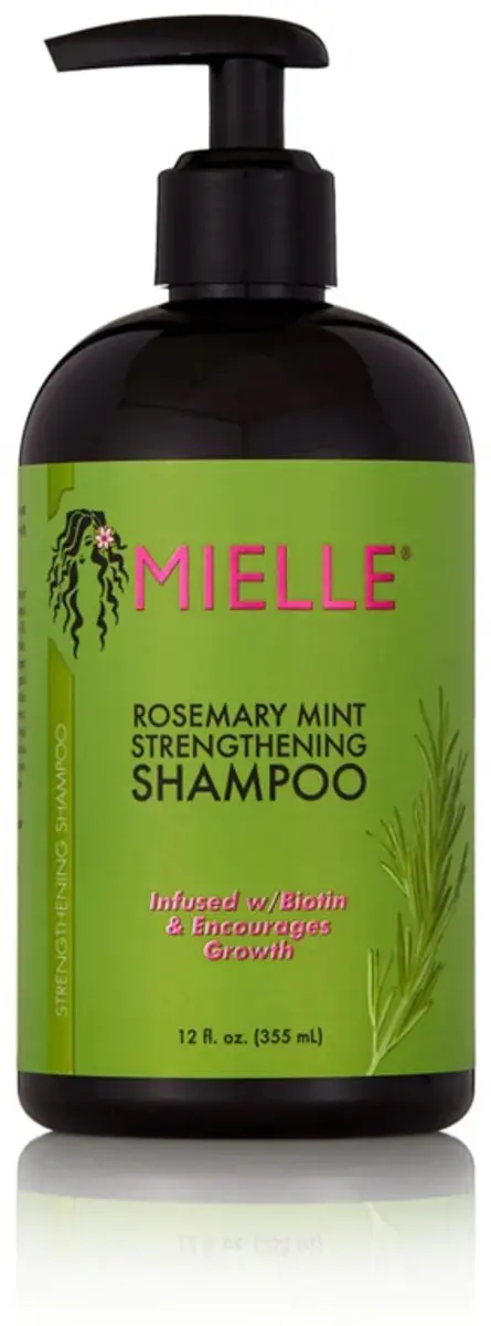 Mielle Organics Rosemary Mint Verstevigende Shampoo 355ml