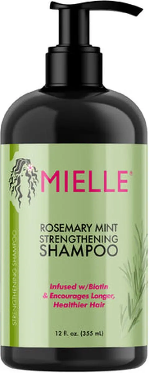 Mielle Organics Rosemary Mint Verstevigende Shampoo 355ml