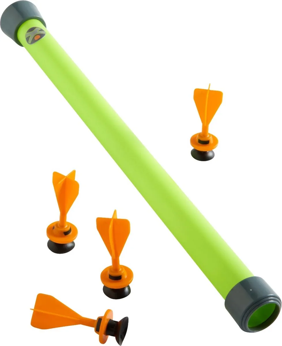 Haba Terra Kids Blaaspijp Pijltjesschieter