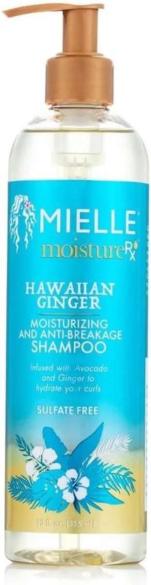 Mielle Organics Hawaiian Ginger Shampoo 207ml