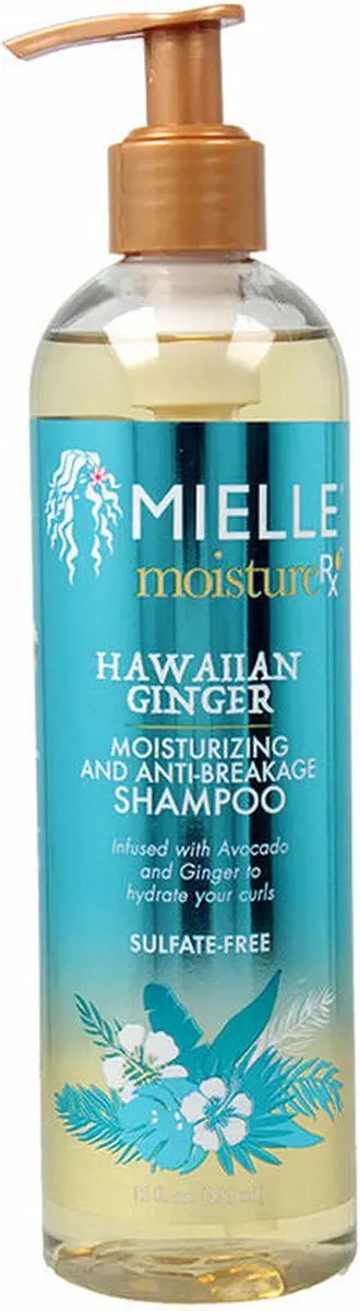 Mielle Organics Hawaiian Ginger Shampoo 207ml