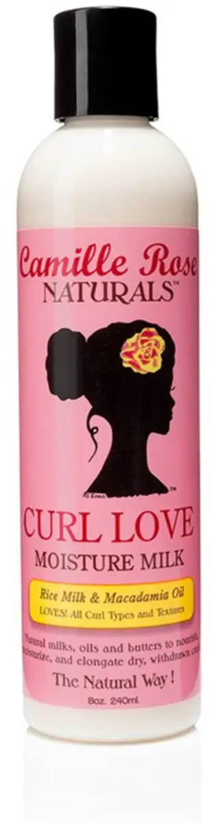 Camille Rose Curl Love Moisture Milk 240ml
