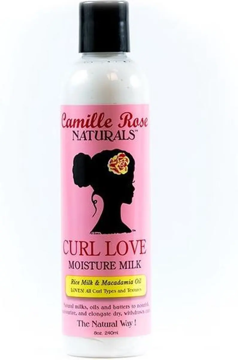 Camille Rose Curl Love Moisture Milk 240ml