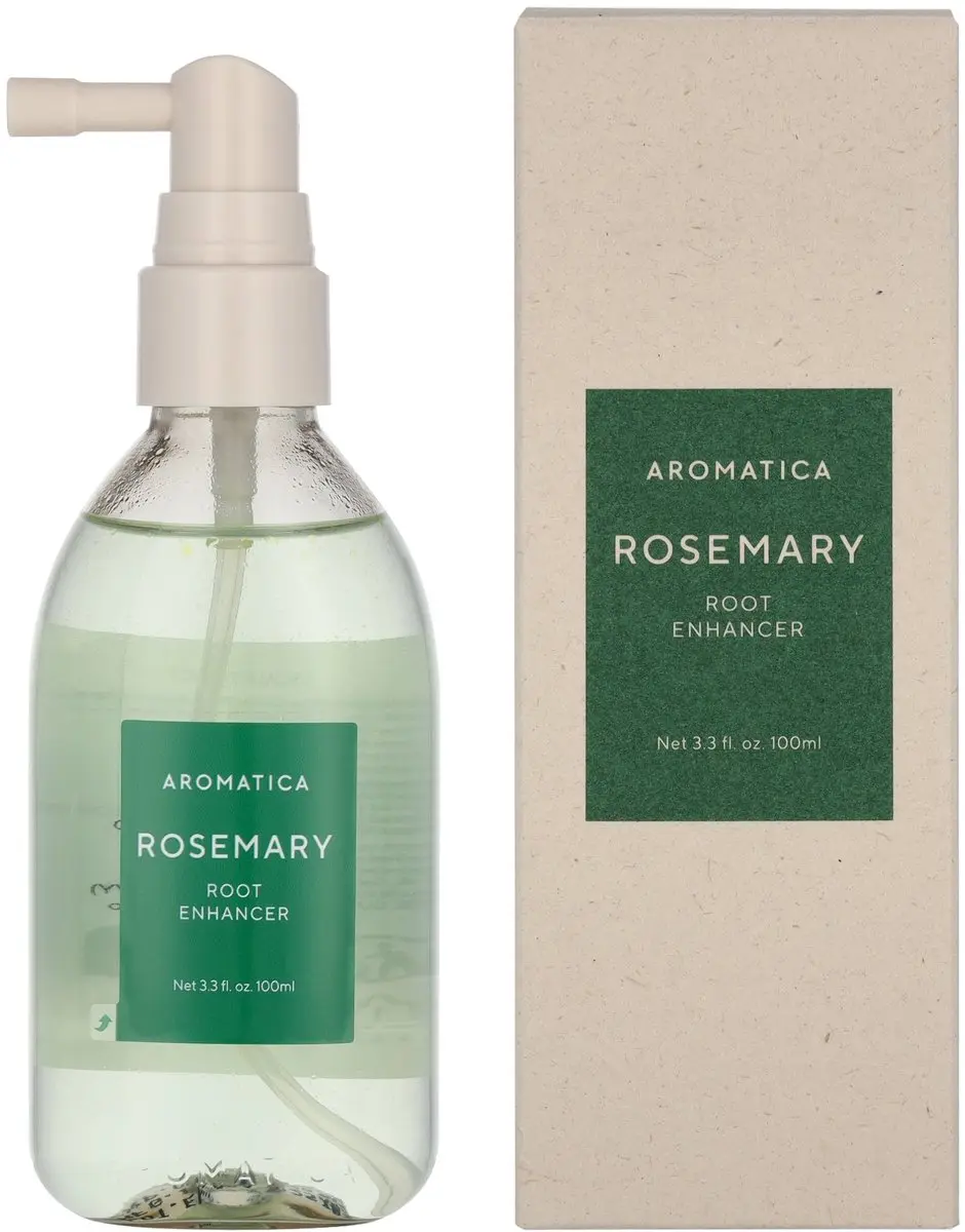 Aromatica Rosemary Root Enhancer 100ml