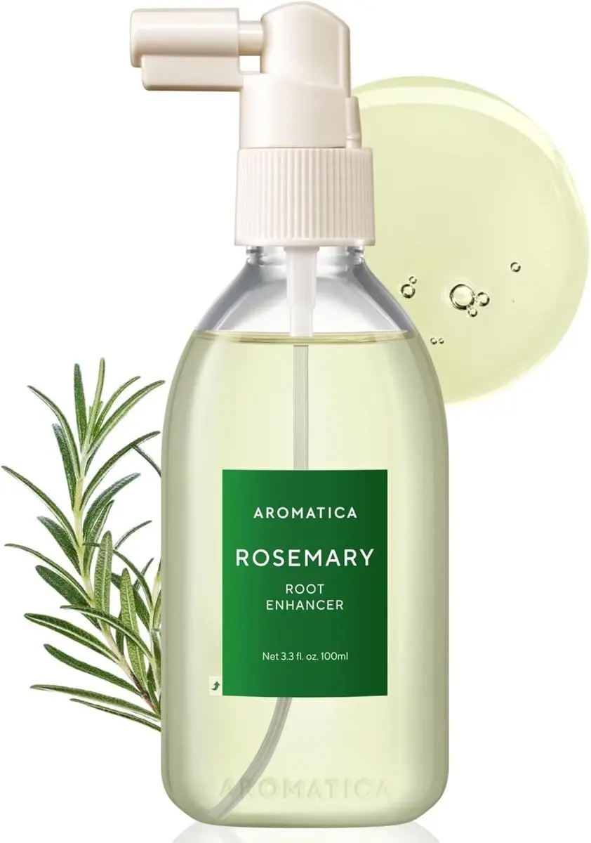 Aromatica Rosemary Root Enhancer 100ml