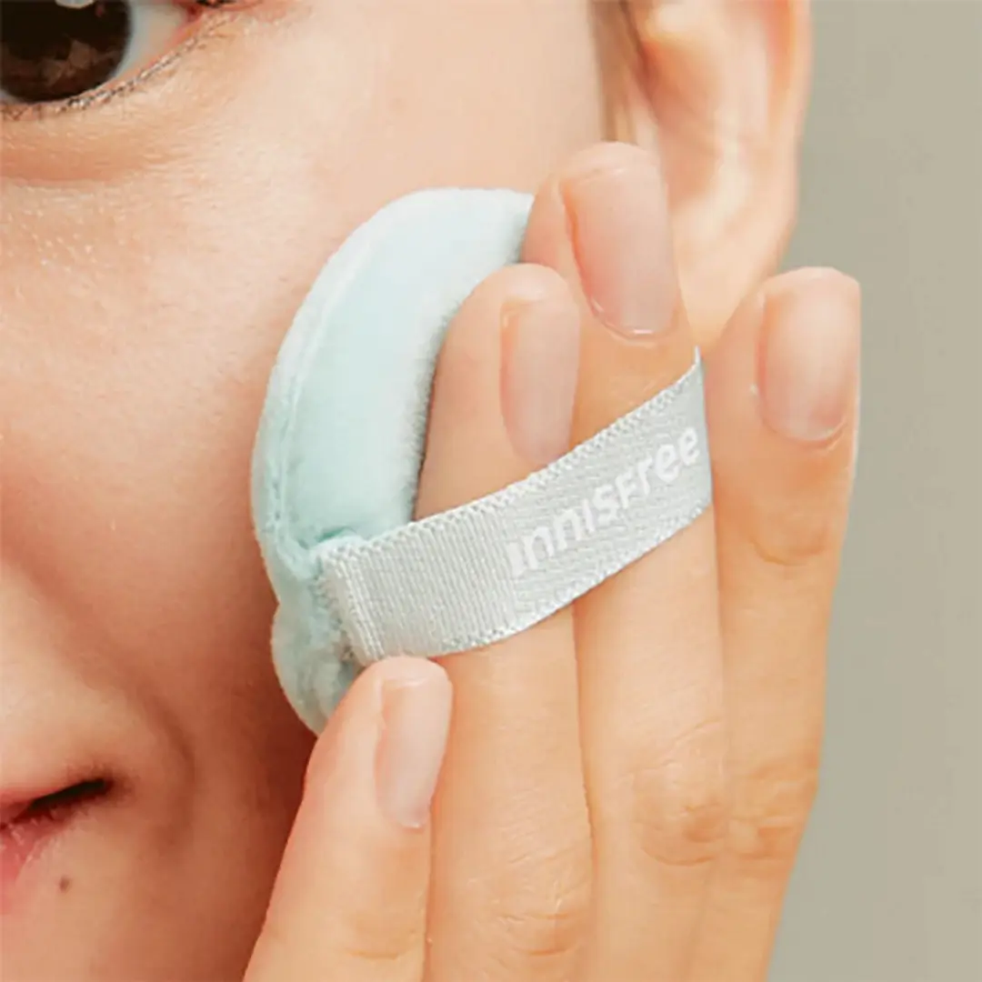 Innisfree No-Sebum Mineral Pact - 8.5g - Medium