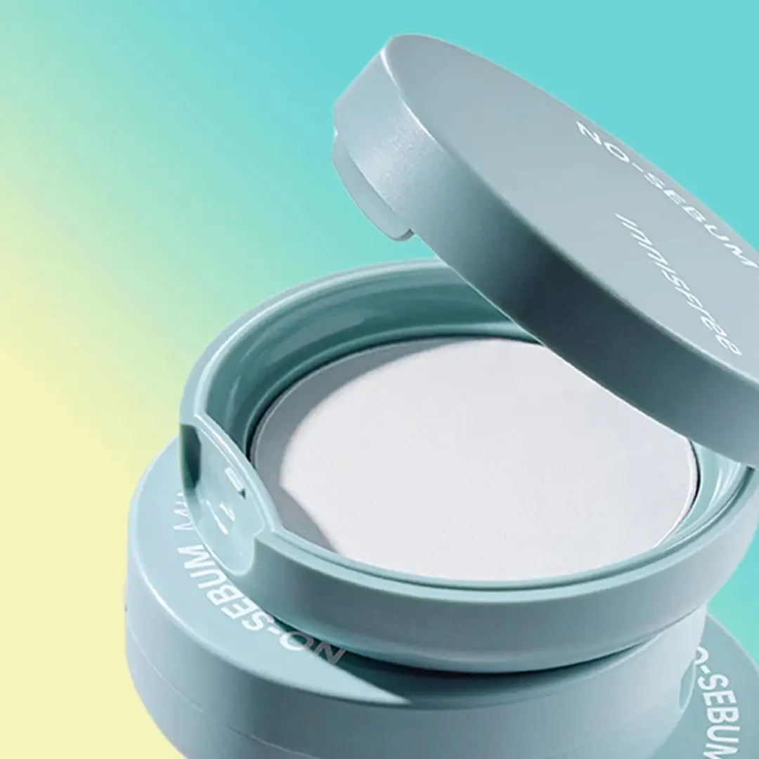 Innisfree No-Sebum Mineral Pact