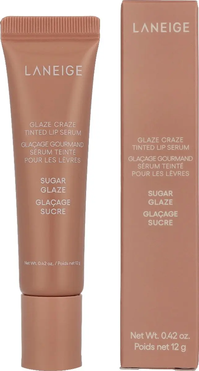 Laneige Glaze Craze Tinted Lip Serum 12g