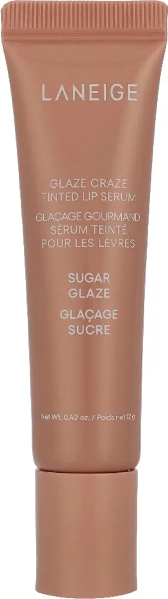 Laneige Glaze Craze Tinted Lip Serum 12g