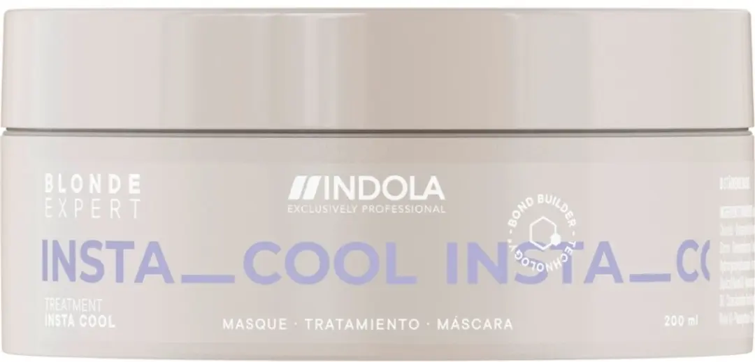 Indola Blonde Expert Insta Cool Treatment 200ml