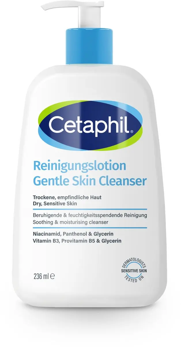 Cetaphil Milde Huidreiniger 236ml