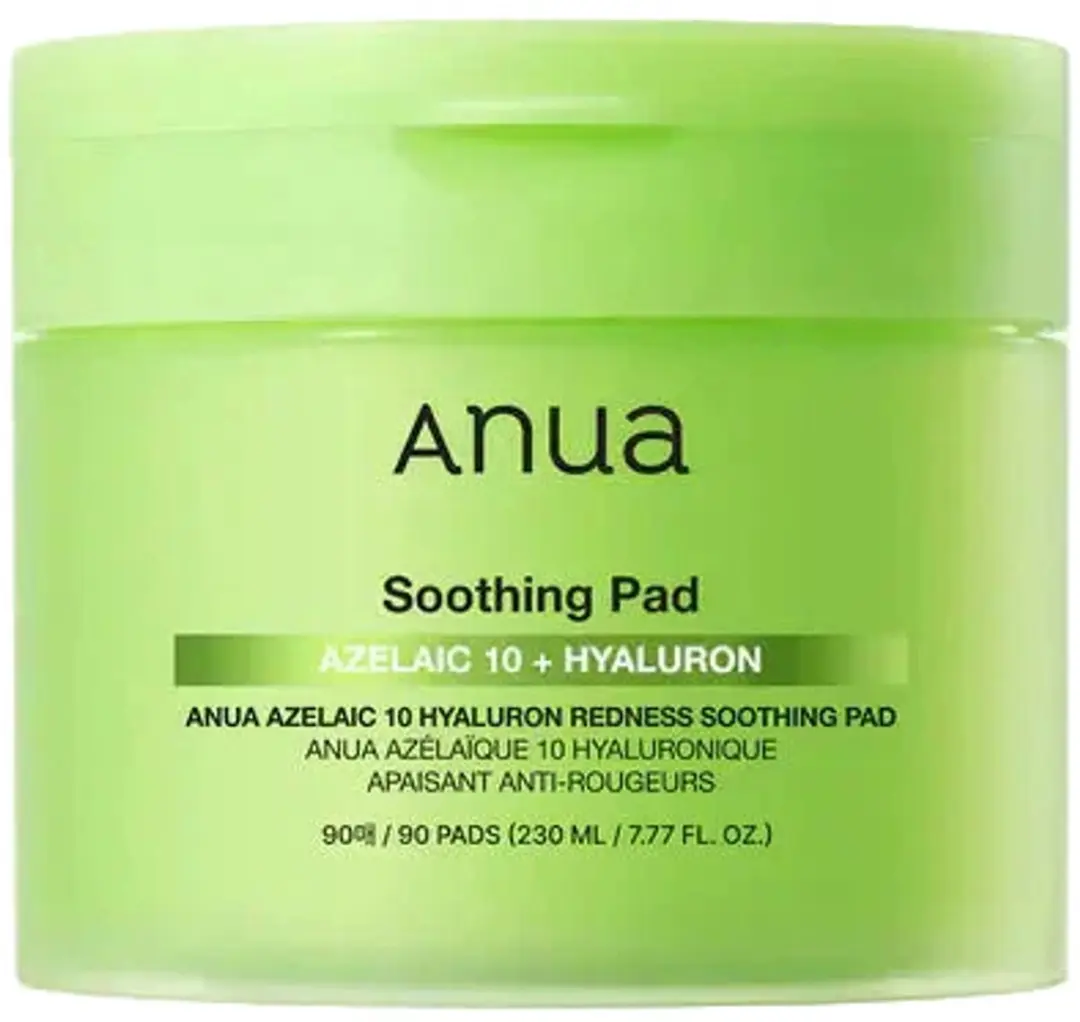 Anua Azelaic 10 Hyaluron Soothing Pads 230ml
