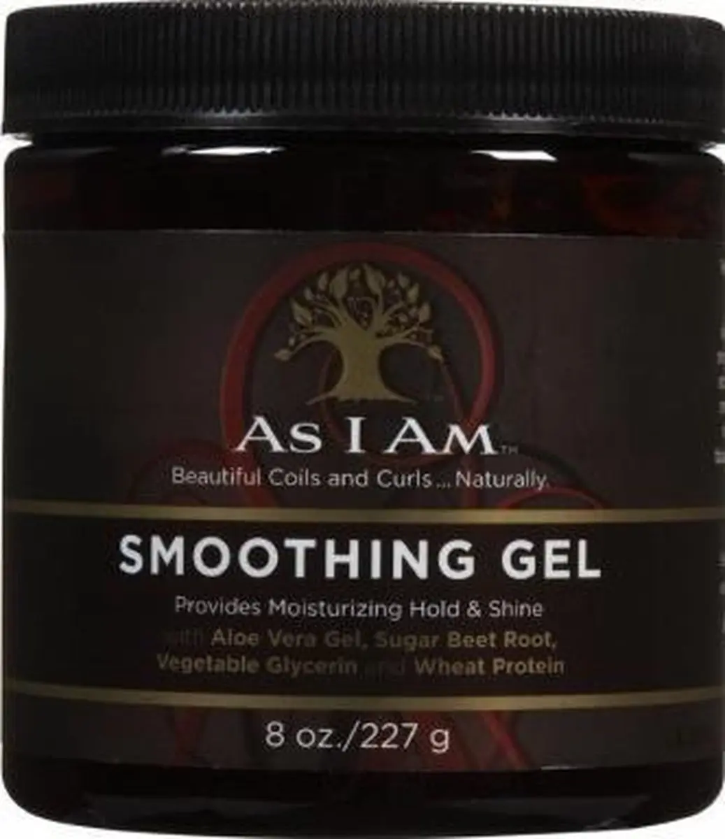 As I Am Naturally Smoothing Gel 227ml