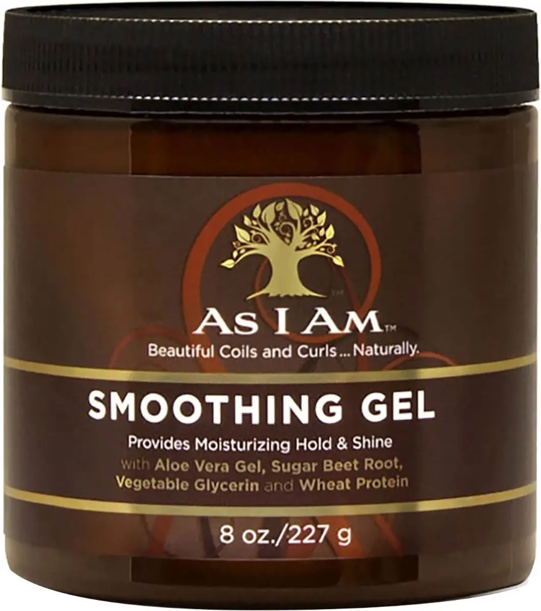 As I Am Naturally Smoothing Gel 227ml