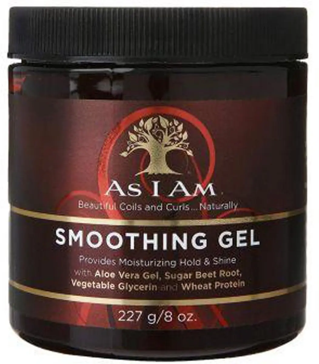 As I Am Naturally Smoothing Gel 227ml