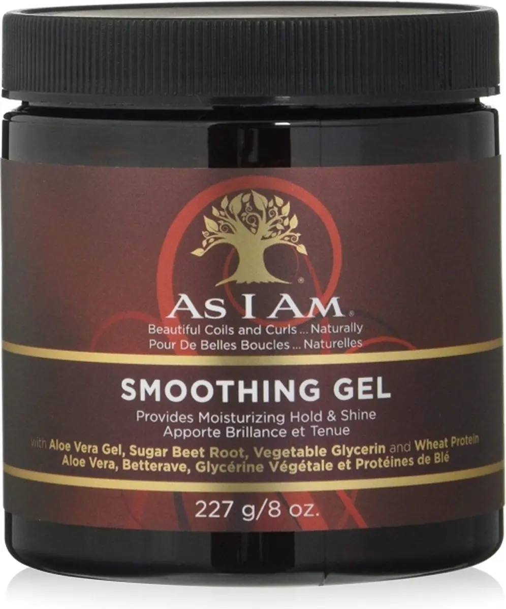 As I Am Naturally Smoothing Gel 227ml