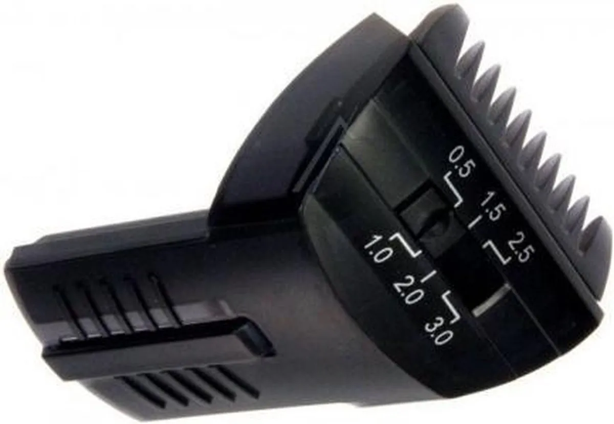 Babyliss Opzetkam Precisie 35808302 - Zwart
