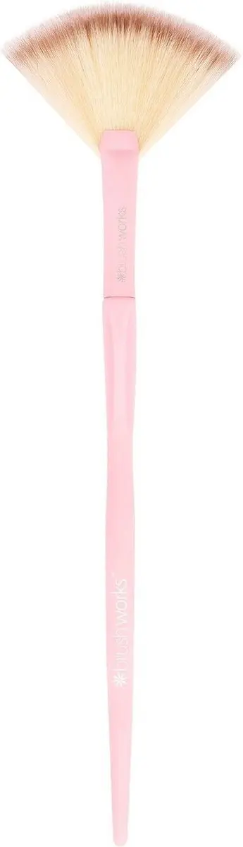 Brushworks Fan Brush