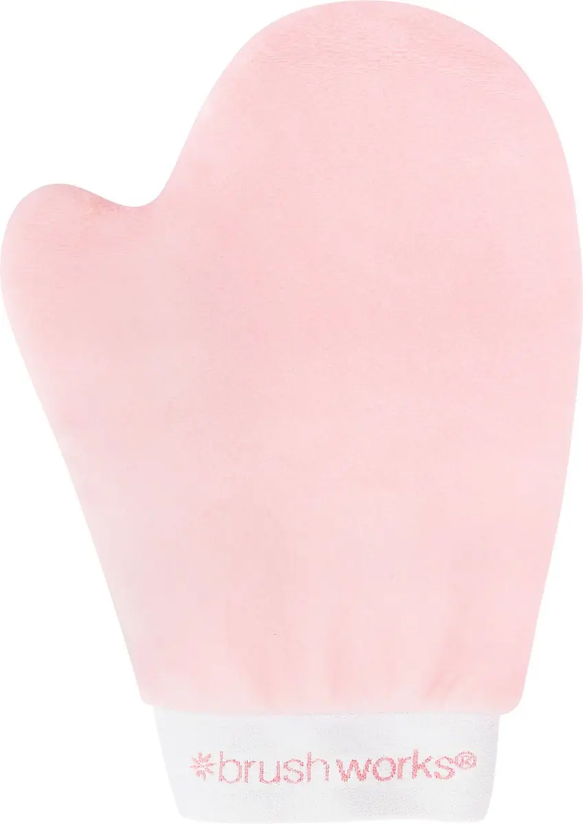 Brushworks Tan Applicator Mitt