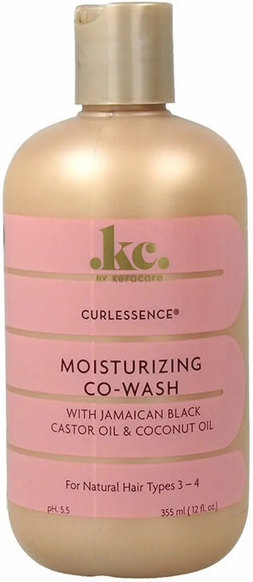 KeraCare Curlessence Conditioner 355ml