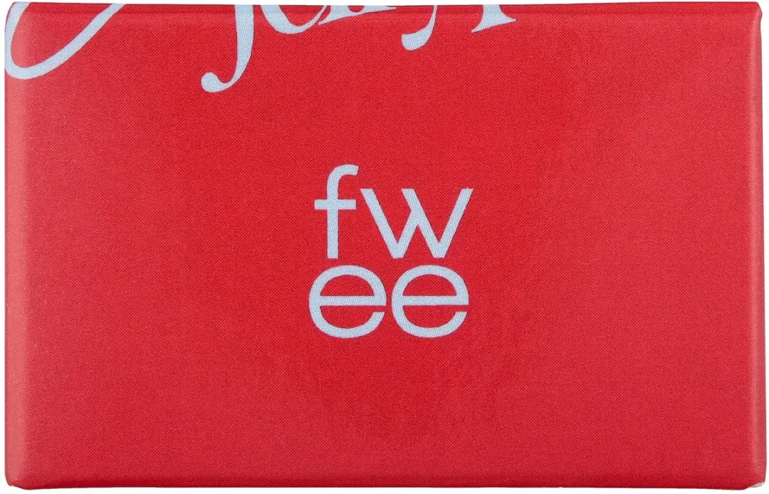 FWEE Lip & Cheek Glowy Jelly Pot JR03 Cherry Ppo 4g